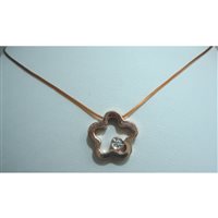 Halskette Vai Milano Dame in Silber FIORE - FIORE